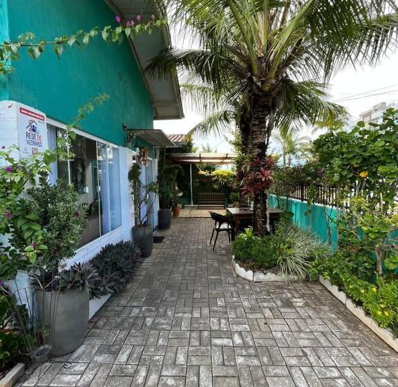 פנסיון Hospedaria Gengibre