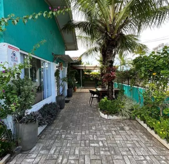 Majatalo Hospedaria Gengibre