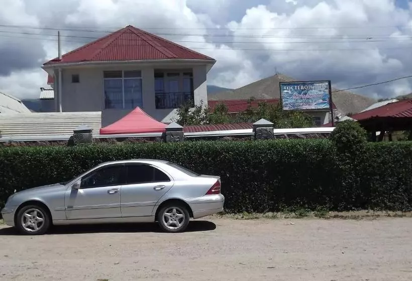 پانسیون гостевой дом лабиринт