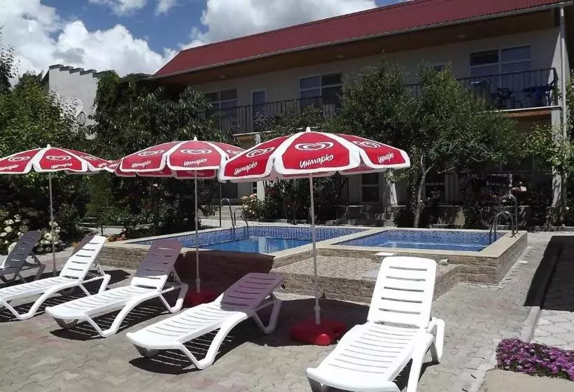 پانسیون гостевой дом лабиринт