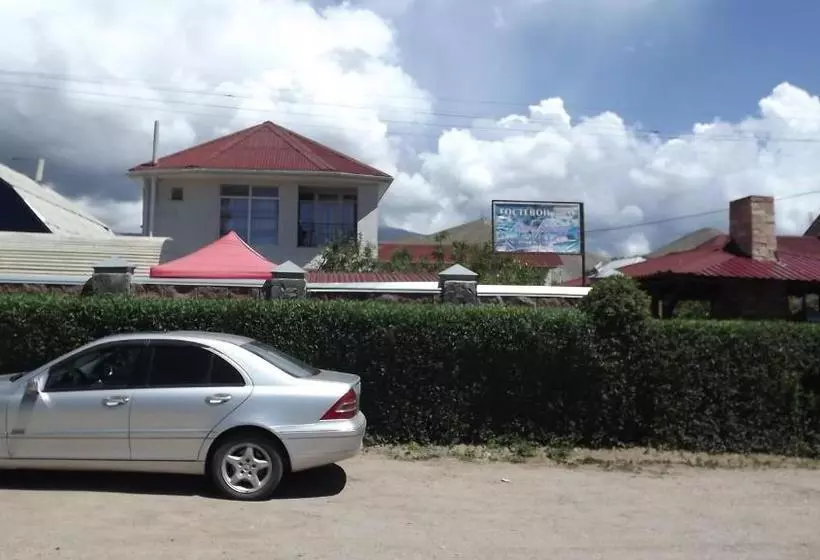 پانسیون гостевой дом лабиринт