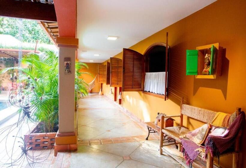 膳宿费 Pousada Jeito De Minas