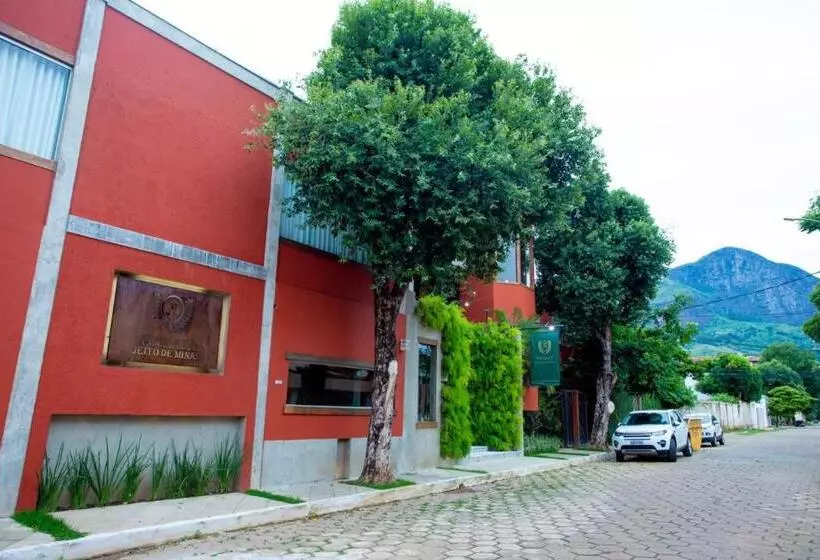 Majatalo Pousada Jeito De Minas