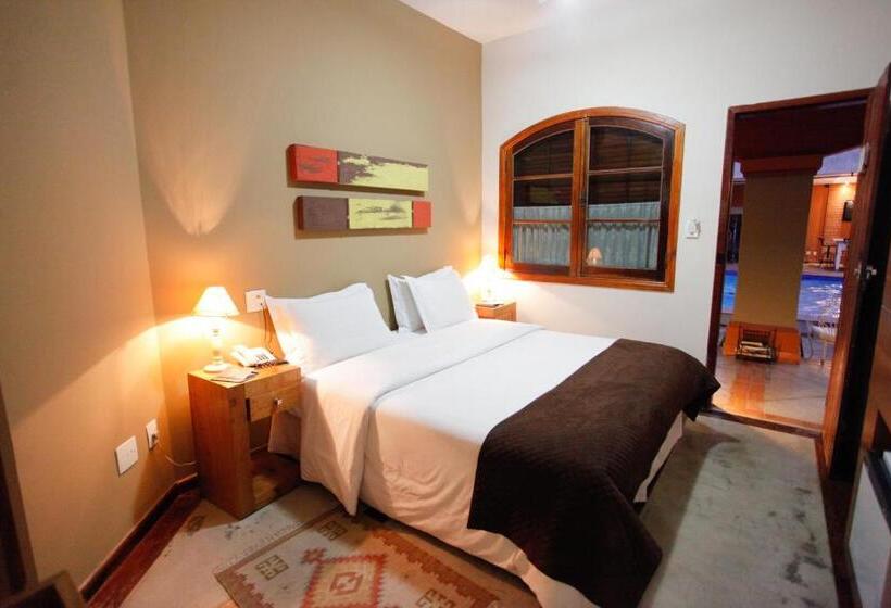 膳宿费 Pousada Jeito De Minas