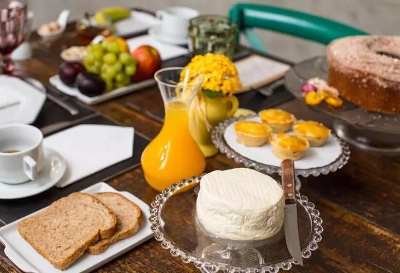 Majatalo Pousada Jeito De Minas