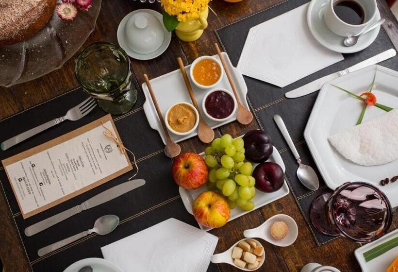 膳宿费 Pousada Jeito De Minas