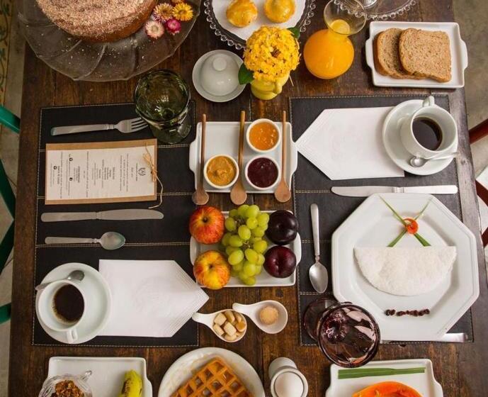 膳宿费 Pousada Jeito De Minas