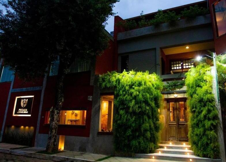 膳宿费 Pousada Jeito De Minas