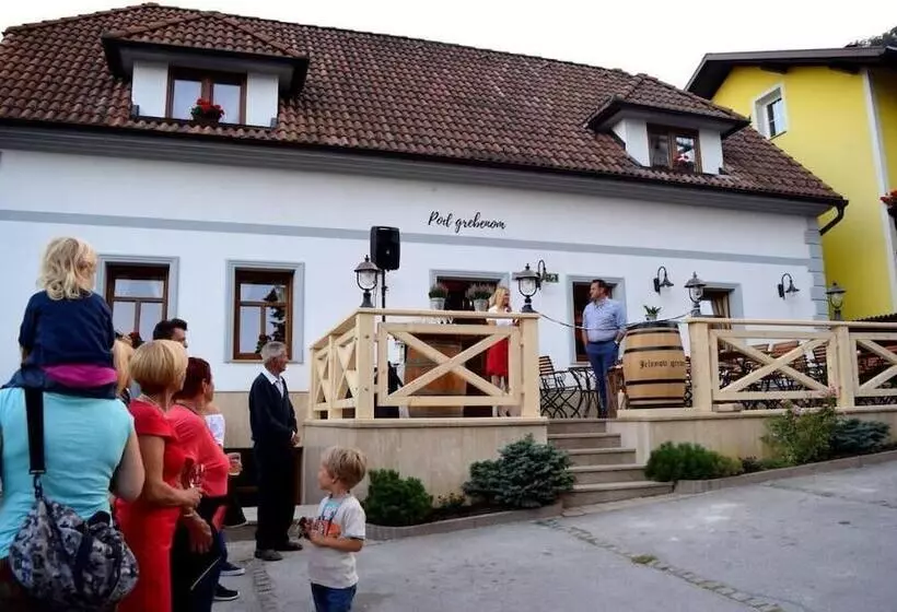 ユースホステル Guest House Pod Grebenom