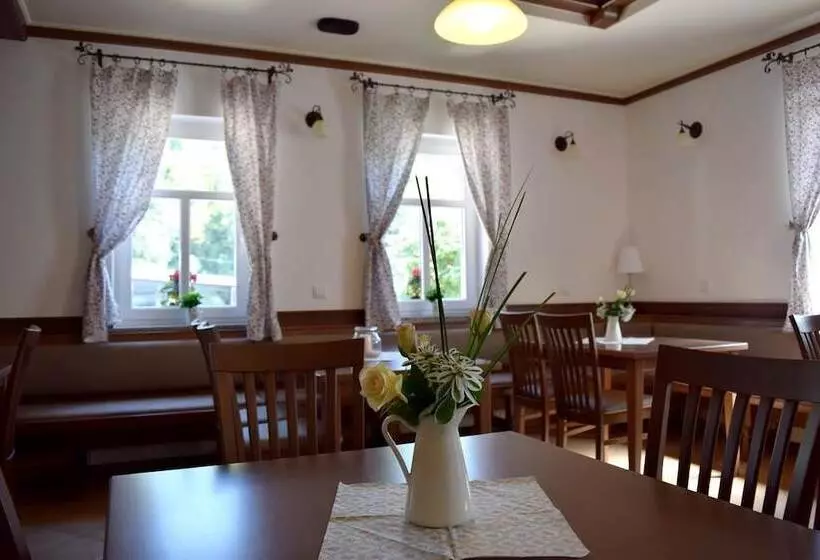 ユースホステル Guest House Pod Grebenom