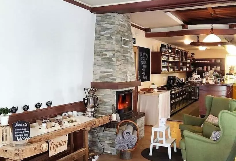 ユースホステル Guest House Pod Grebenom