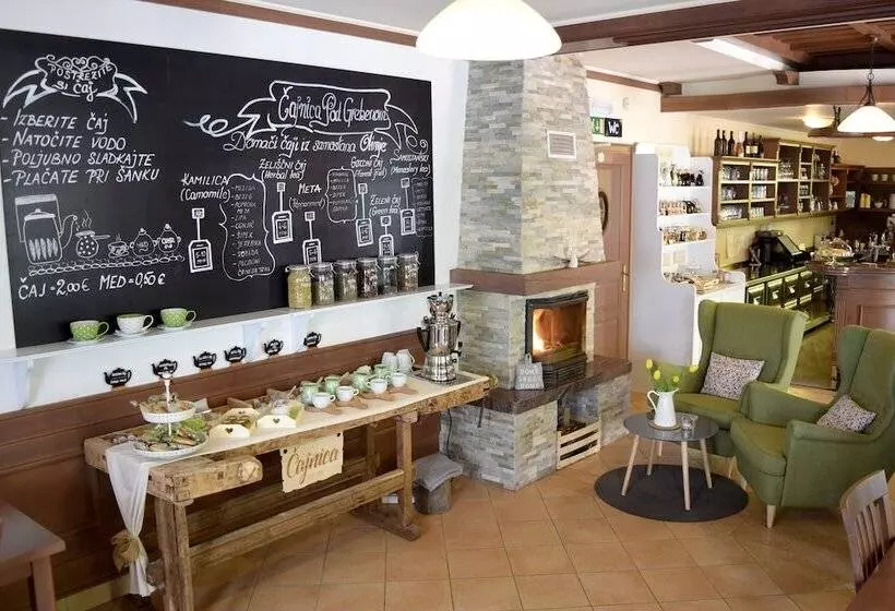 ユースホステル Guest House Pod Grebenom