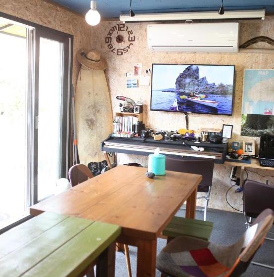 פנסיון Basecamp Guesthouse  Hostel