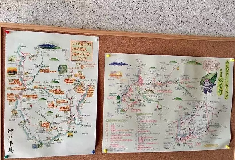 Majatalo Guest House Itokawa