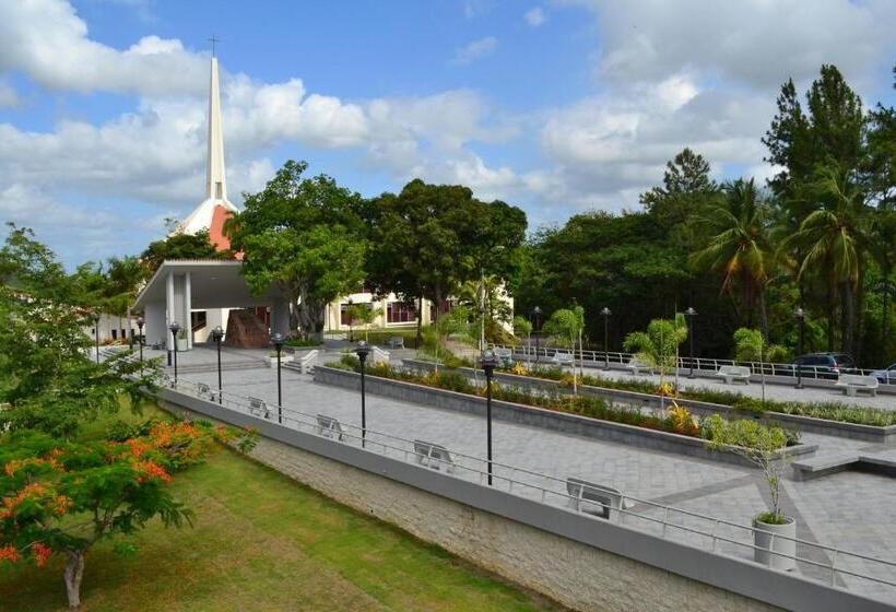 پانسیون Hostal Universitario