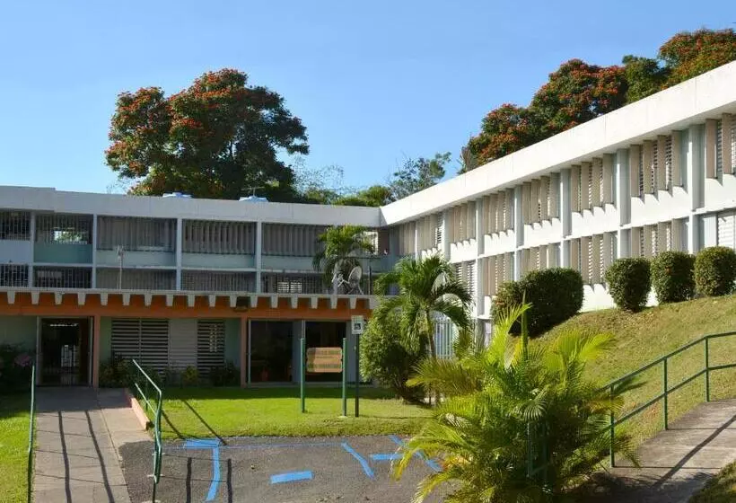 پانسیون Hostal Universitario