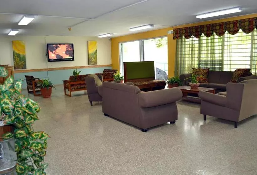 پانسیون Hostal Universitario