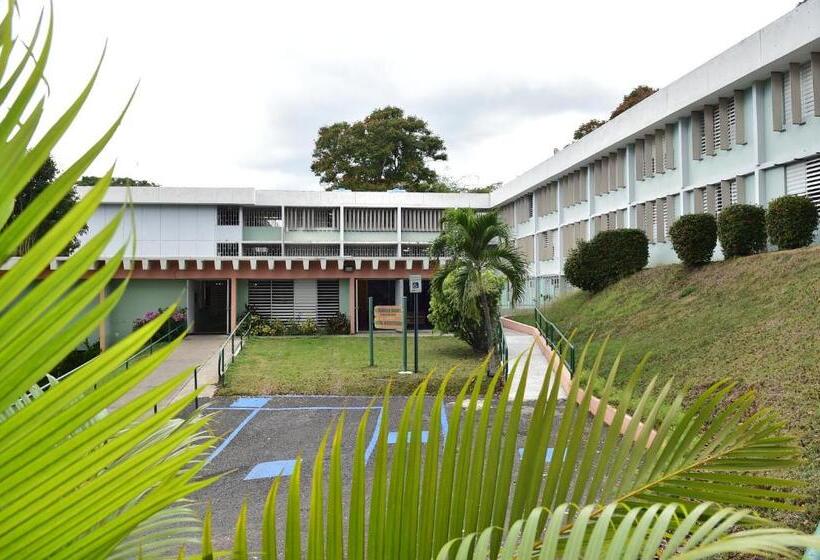 پانسیون Hostal Universitario