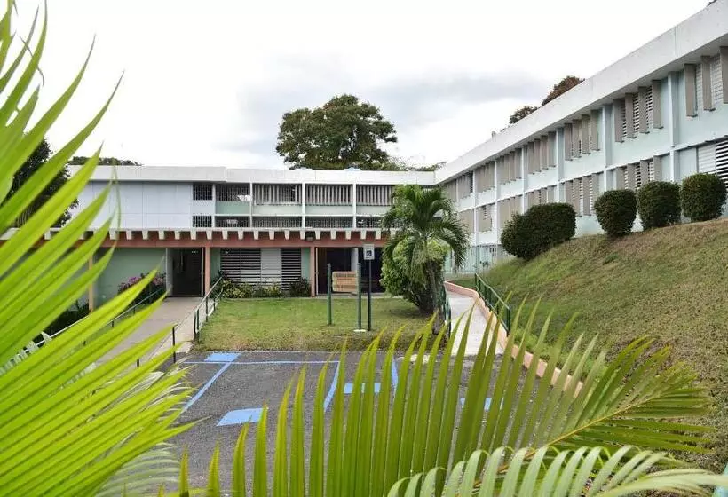 پانسیون Hostal Universitario