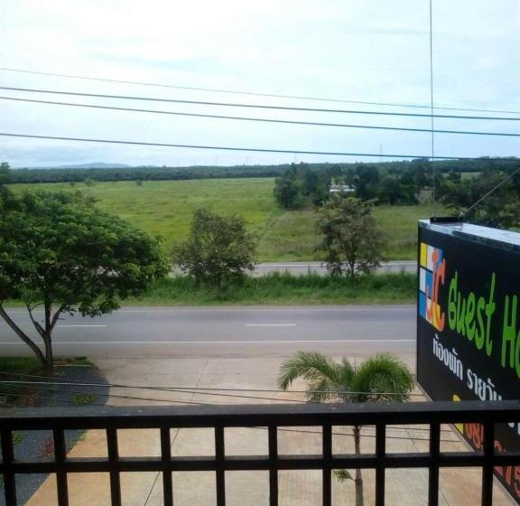 Пансион Jc Guesthouse @ Suratthani Airport