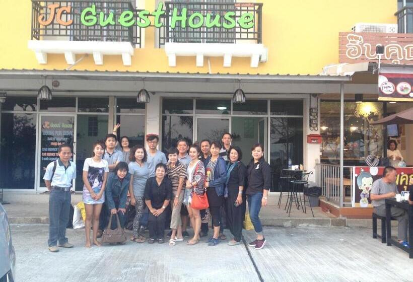 Пансион Jc Guesthouse @ Suratthani Airport