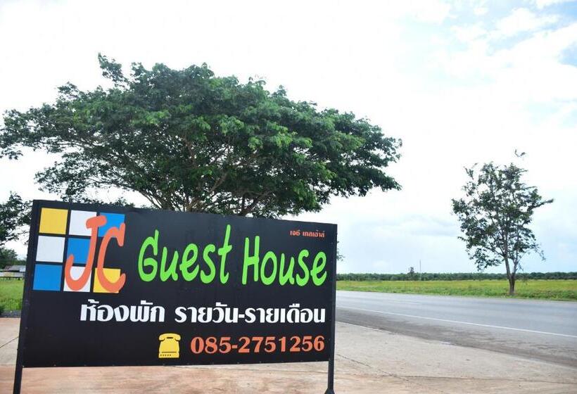 Пансион Jc Guesthouse @ Suratthani Airport