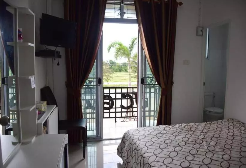 پانسیون Jc Guesthouse @ Suratthani Airport