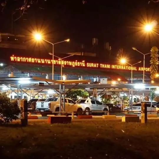 پانسیون Jc Guesthouse @ Suratthani Airport