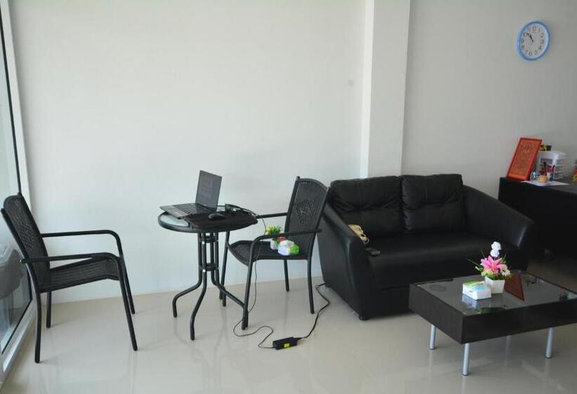 Пансион Jc Guesthouse @ Suratthani Airport