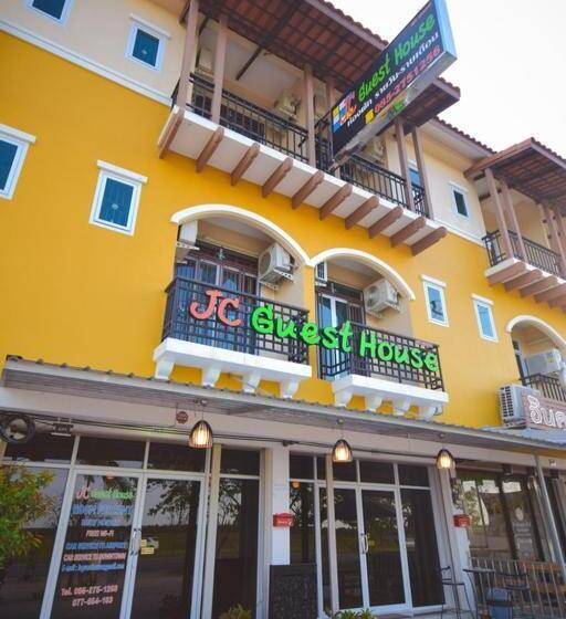 Пансион Jc Guesthouse @ Suratthani Airport