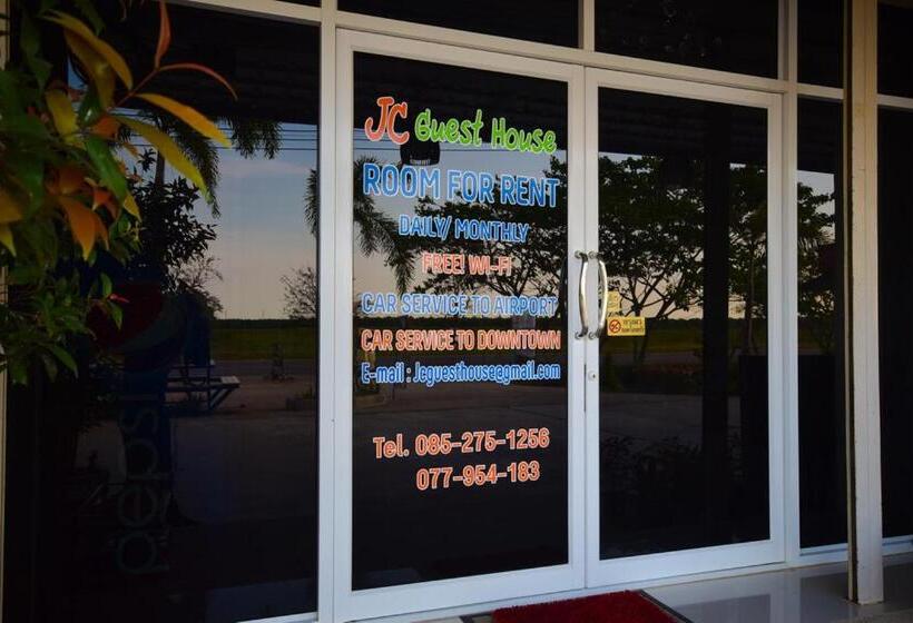 Пансион Jc Guesthouse @ Suratthani Airport