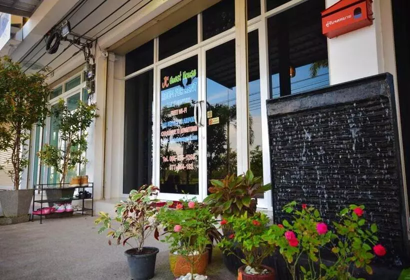 پانسیون Jc Guesthouse @ Suratthani Airport