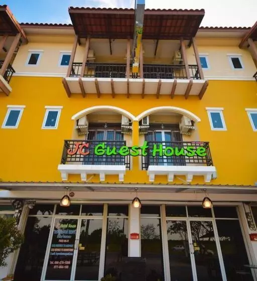 پانسیون Jc Guesthouse @ Suratthani Airport