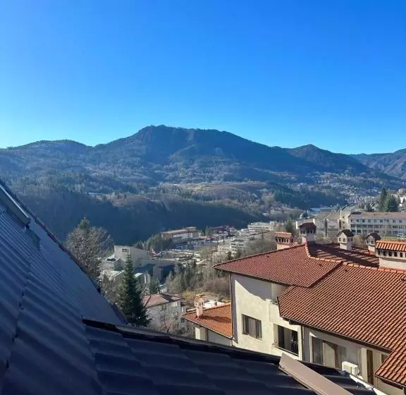 پانسیون Panorama Guest House