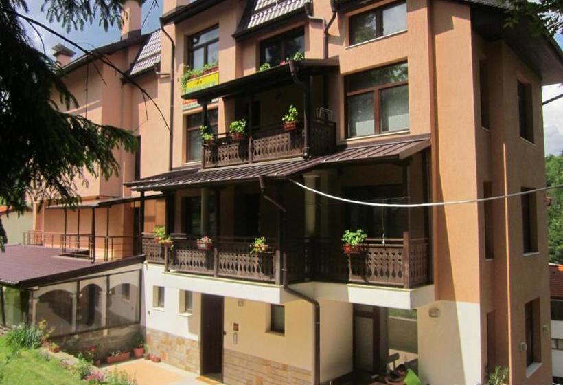 Pensiune Panorama Guest House