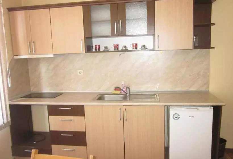 پانسیون Panorama Guest House