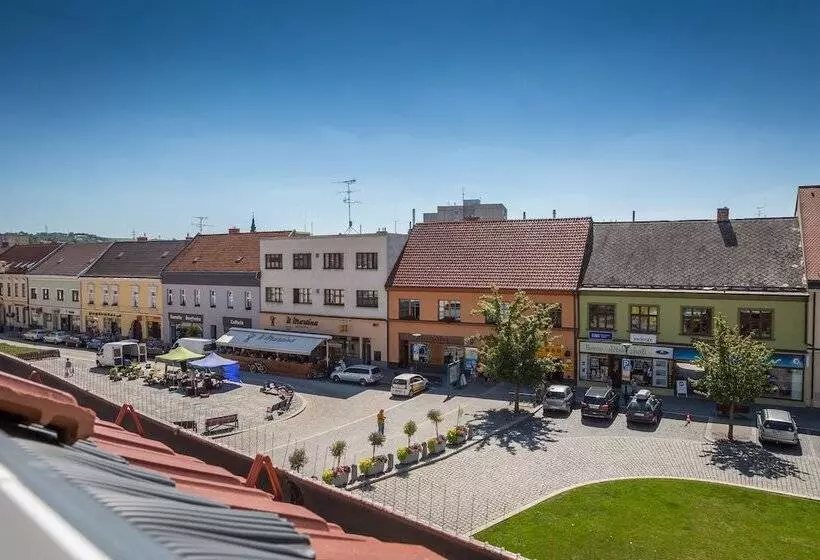 ペンション Penzion Longus