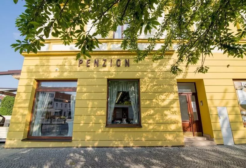 ペンション Penzion Longus