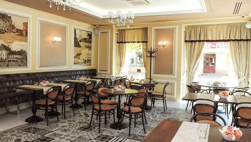 ペンション Penzion Longus