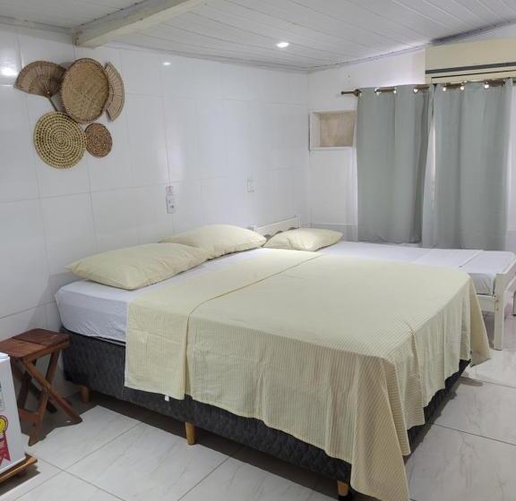 פנסיון Pousada Luar