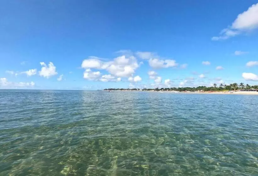 ペンション Pousada Luar