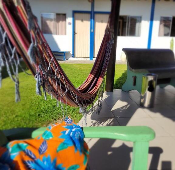 פנסיון Pousada Luar