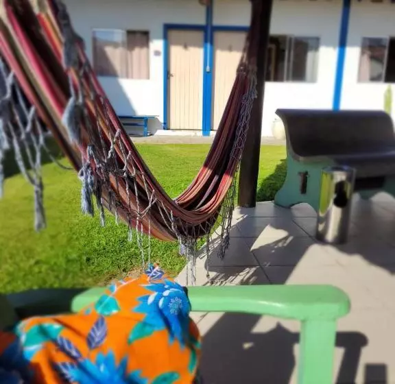 ペンション Pousada Luar