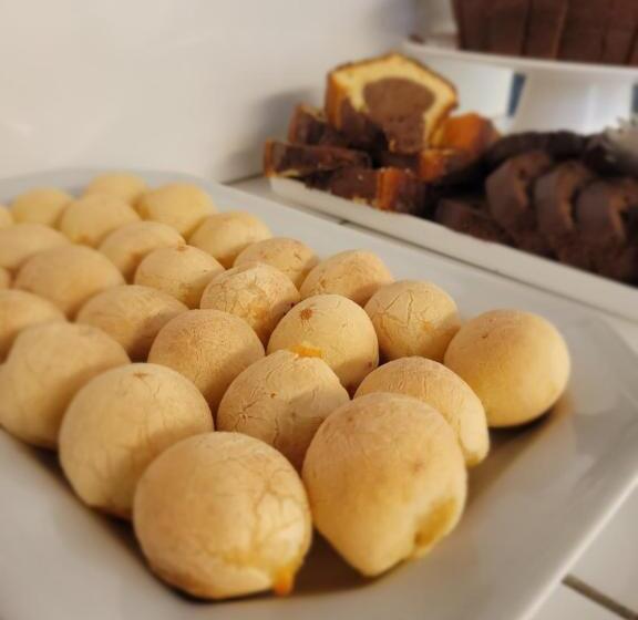 פנסיון Pousada Luar