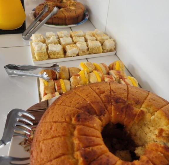 פנסיון Pousada Luar