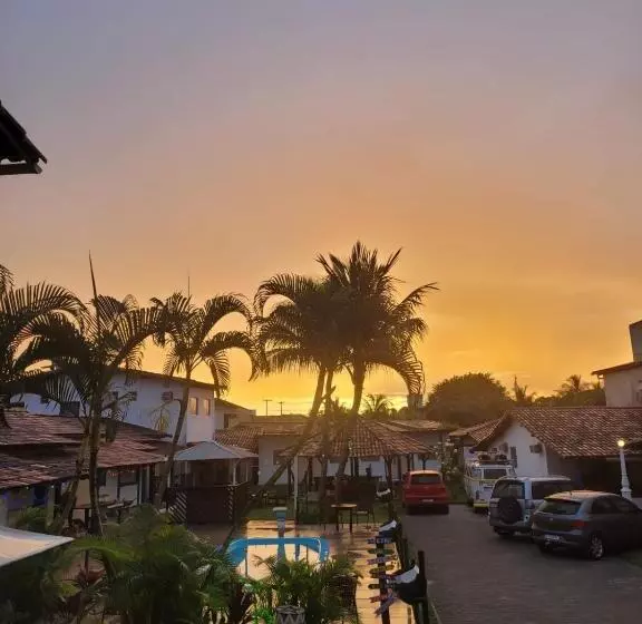 ペンション Pousada Luar