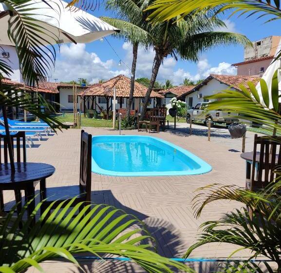 פנסיון Pousada Luar