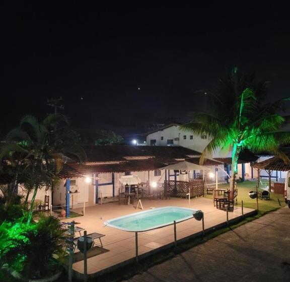 פנסיון Pousada Luar