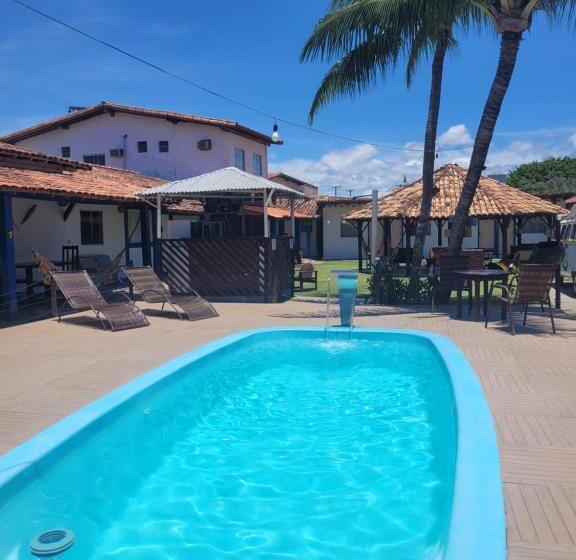 פנסיון Pousada Luar