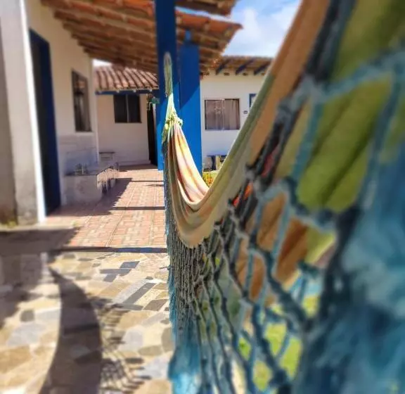 ペンション Pousada Luar